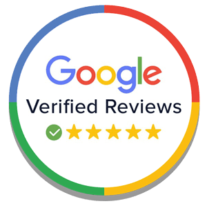 Google Verified Reviews
