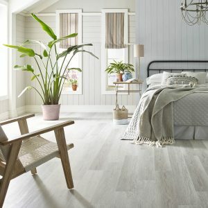 Bedroom vinyl waterproof flooring | Hernandez Wholesale Flooring
