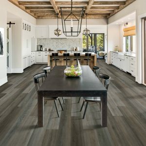 Dining room laminate flooring | Hernandez Wholesale Flooring