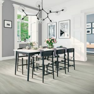 Dining room laminate flooring | Hernandez Wholesale Flooring