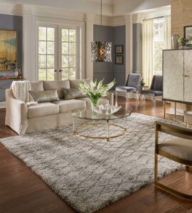 Area rug for living room | Hernandez Wholesale Flooring