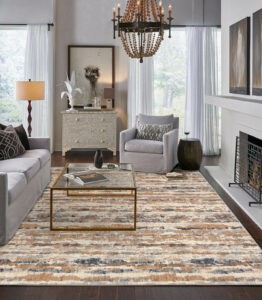 Area rug for living room | Hernandez Wholesale Flooring