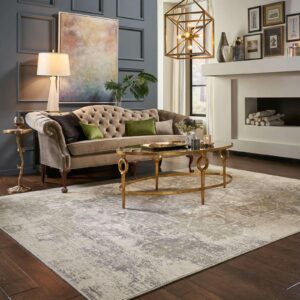 Area rug for living room | Hernandez Wholesale Flooring