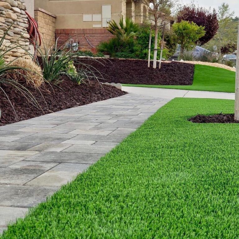 Artificial Grass Features & Benefits Orange County, CA Hernandez