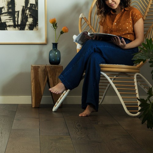 After Hardwood Flooring Installation After Hardwood Flooring Installation | Hernandez Wholesale Flooring