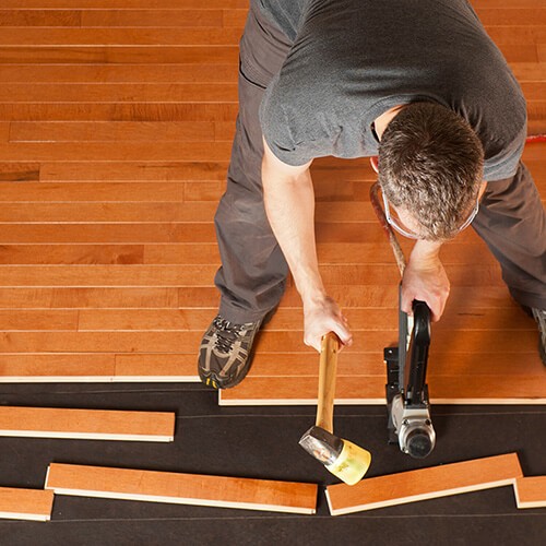 Hardwood Installation | Hernandez Wholesale Flooring