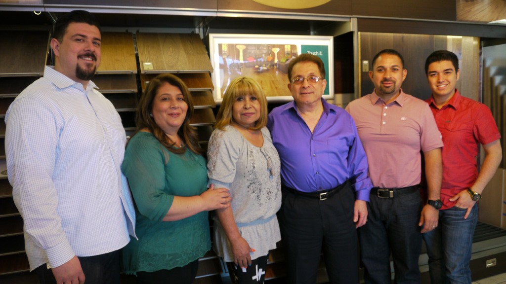 Hernadezfamily02 Team | Hernandez Wholesale Flooring