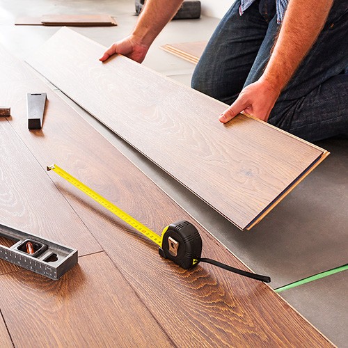 Laminate Installation | Hernandez Wholesale Flooring