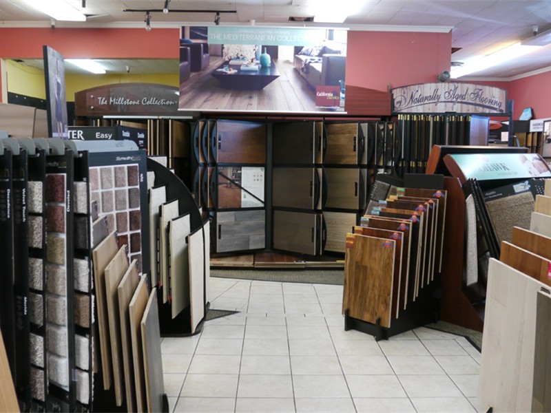 Showroom | Hernandez Wholesale Flooring