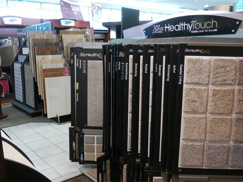 Showroom | Hernandez Wholesale Flooring