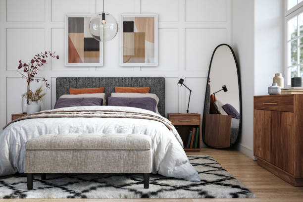 Bedroom carpet flooring | Hernandez Wholesale Flooring