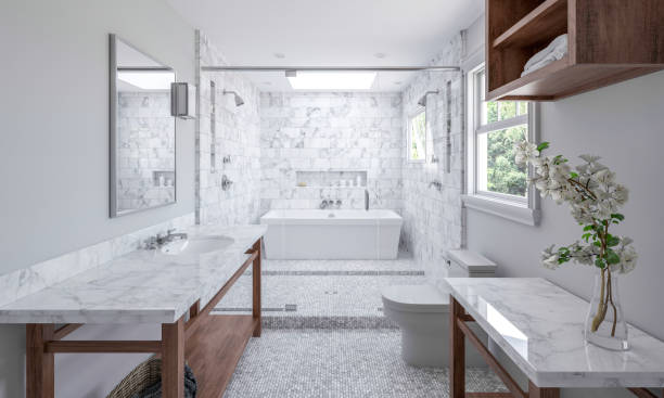 Bathroom natural Stone | Hernandez Wholesale Flooring