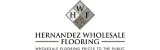 Hernandez Wholesale Flooring logo