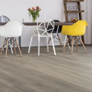 Mohawk Laminate modern dining room | Hernandez Wholesale Flooring