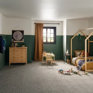 Carpet in kids bedroom | Hernandez Wholesale Flooring