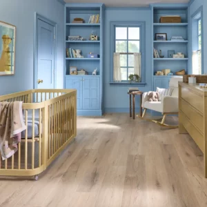 Luxury Vinyl child's bedroom | Hernandez Wholesale Flooring