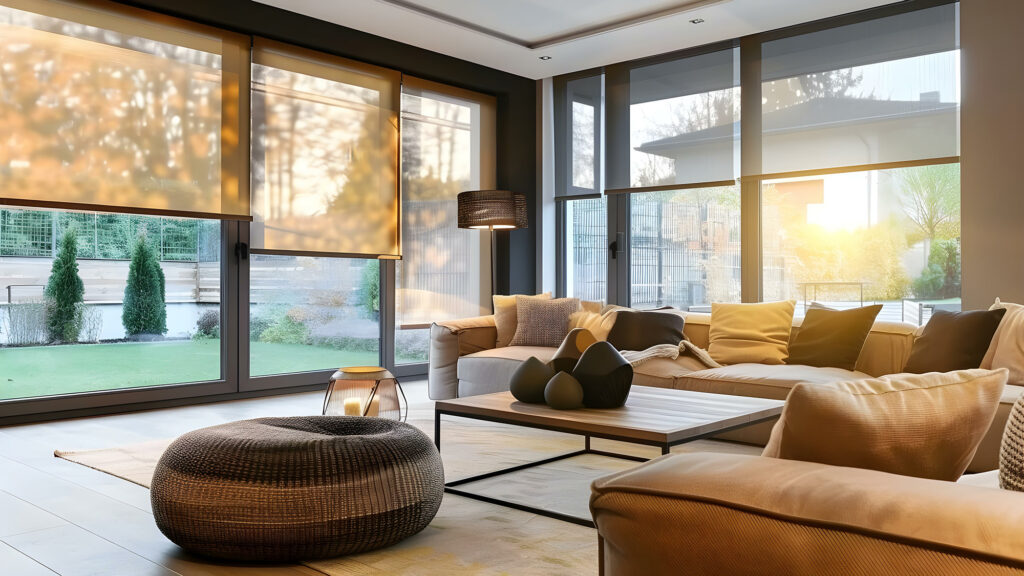 artificial grass lawn in a sunny California home?