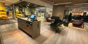 retail store flooring
