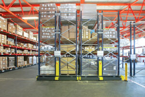 warehouse flooring